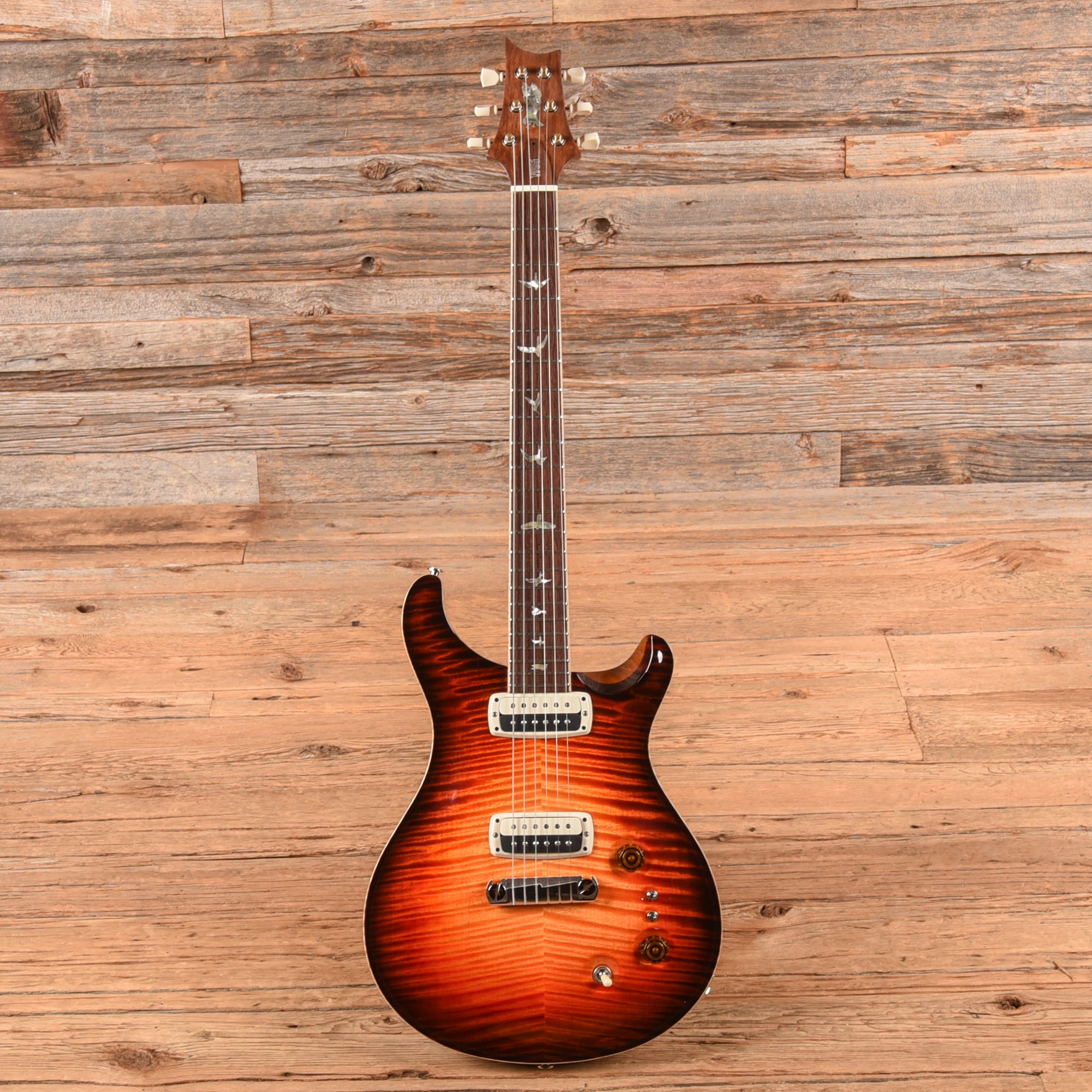 PRS Paul's Guitar 1985 Electric Tiger Glow 2020