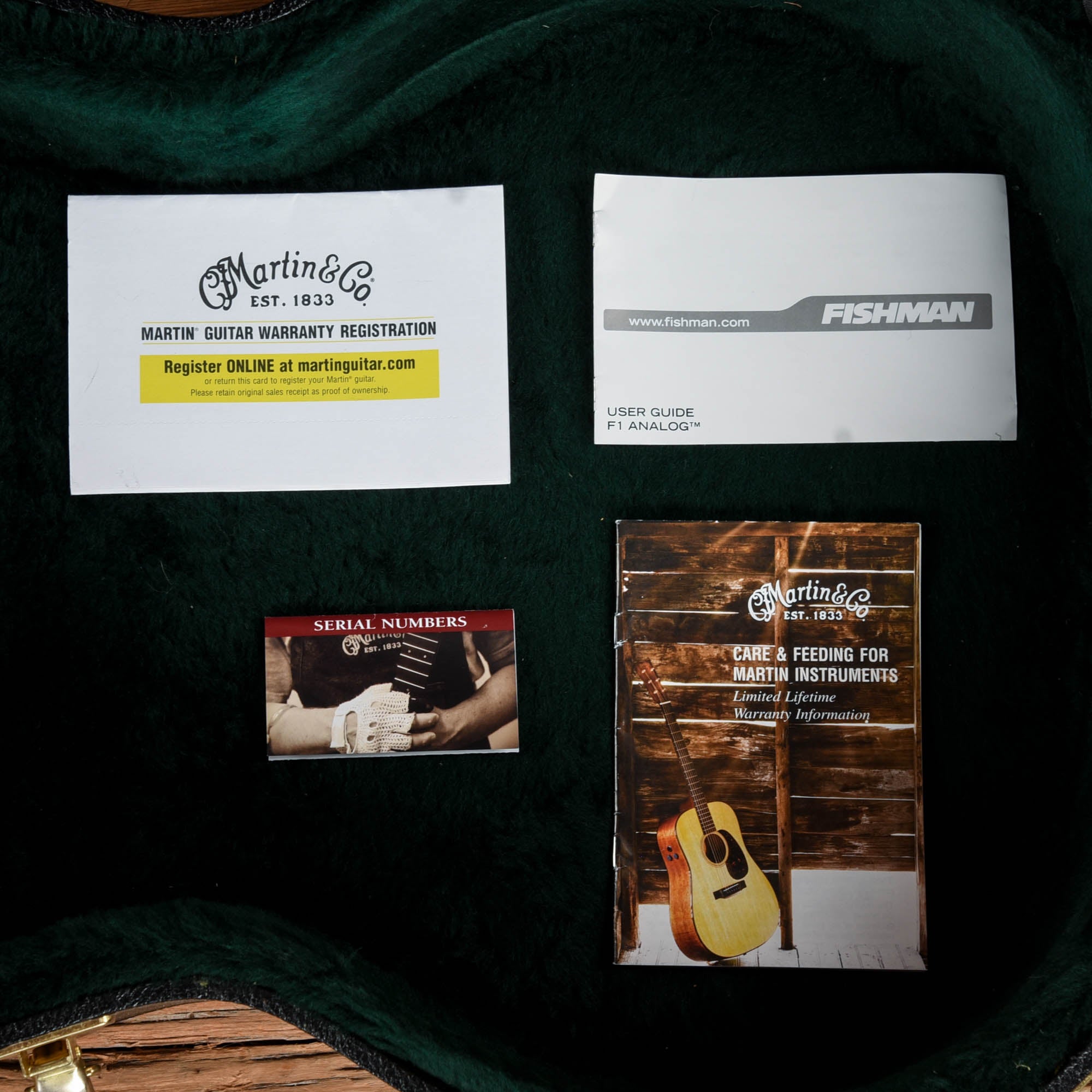 Martin GPCPA4 Natural 2013