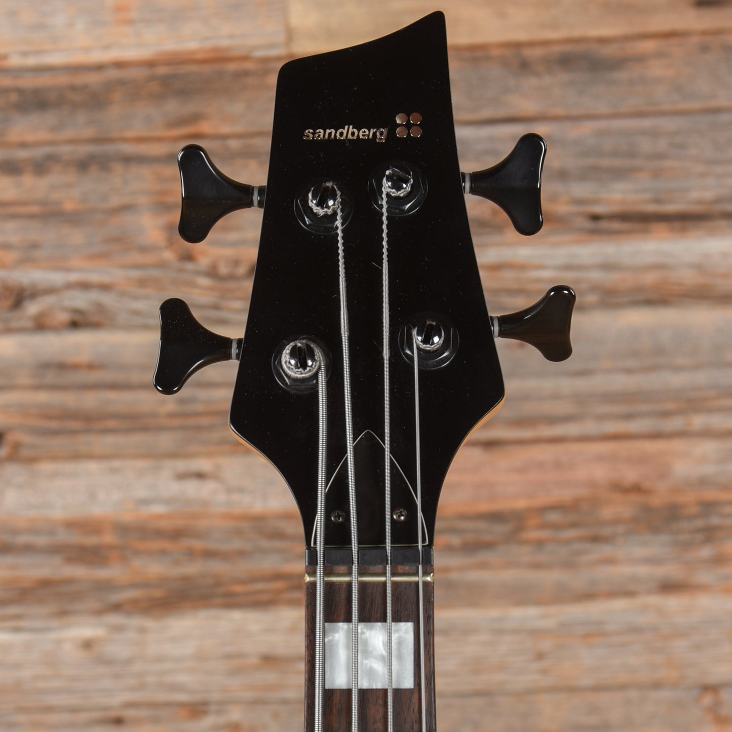 Sandberg Classic 4 Black Burst