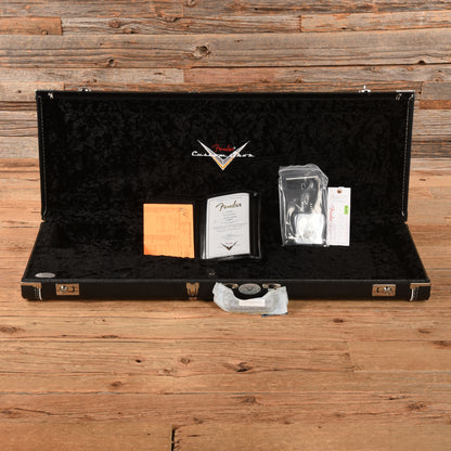 Fender Custom Shop Wildwood Spec 59 Telecaster Relic Ready Sunburst 2023