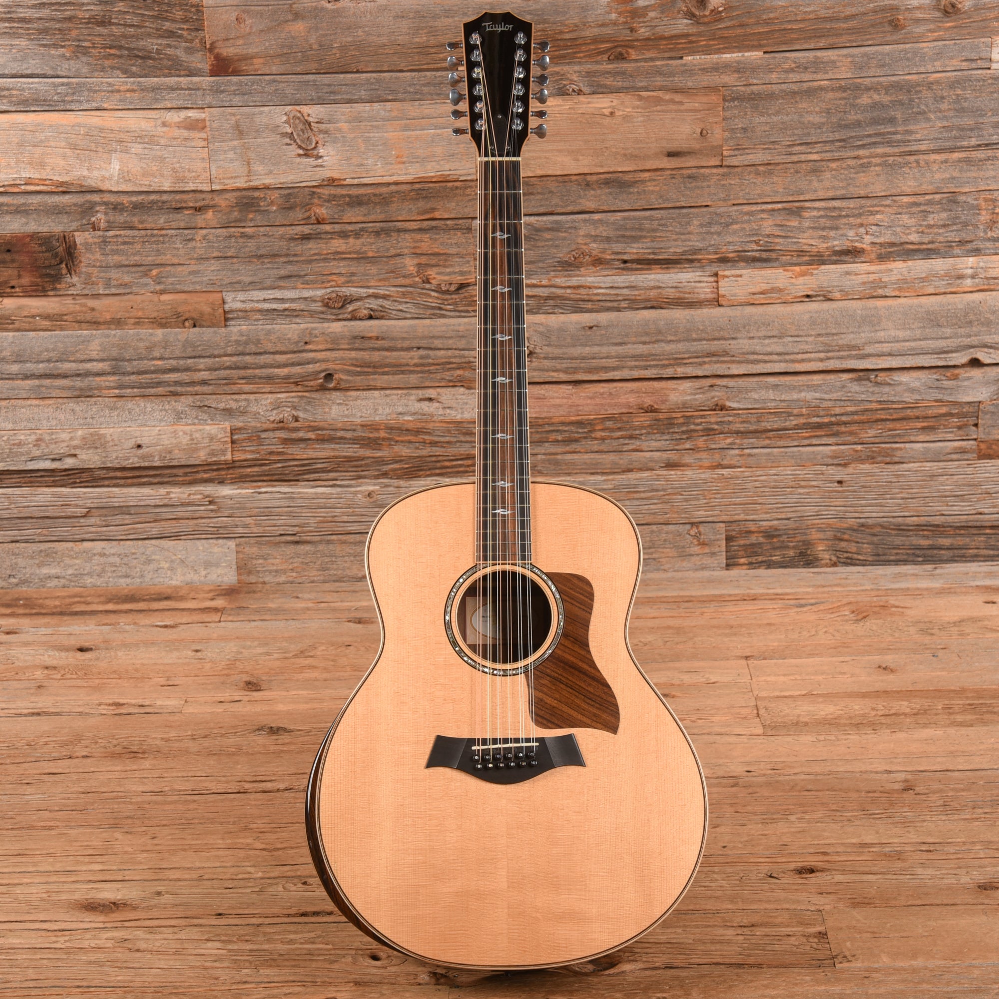 Taylor 858 Dlx Natural 2017