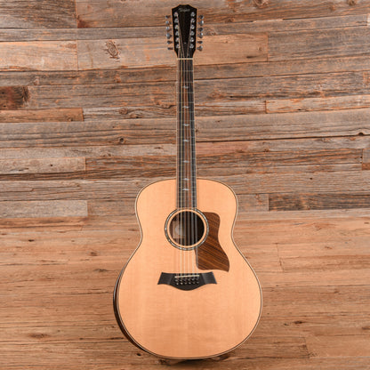 Taylor 858 Dlx Natural 2017