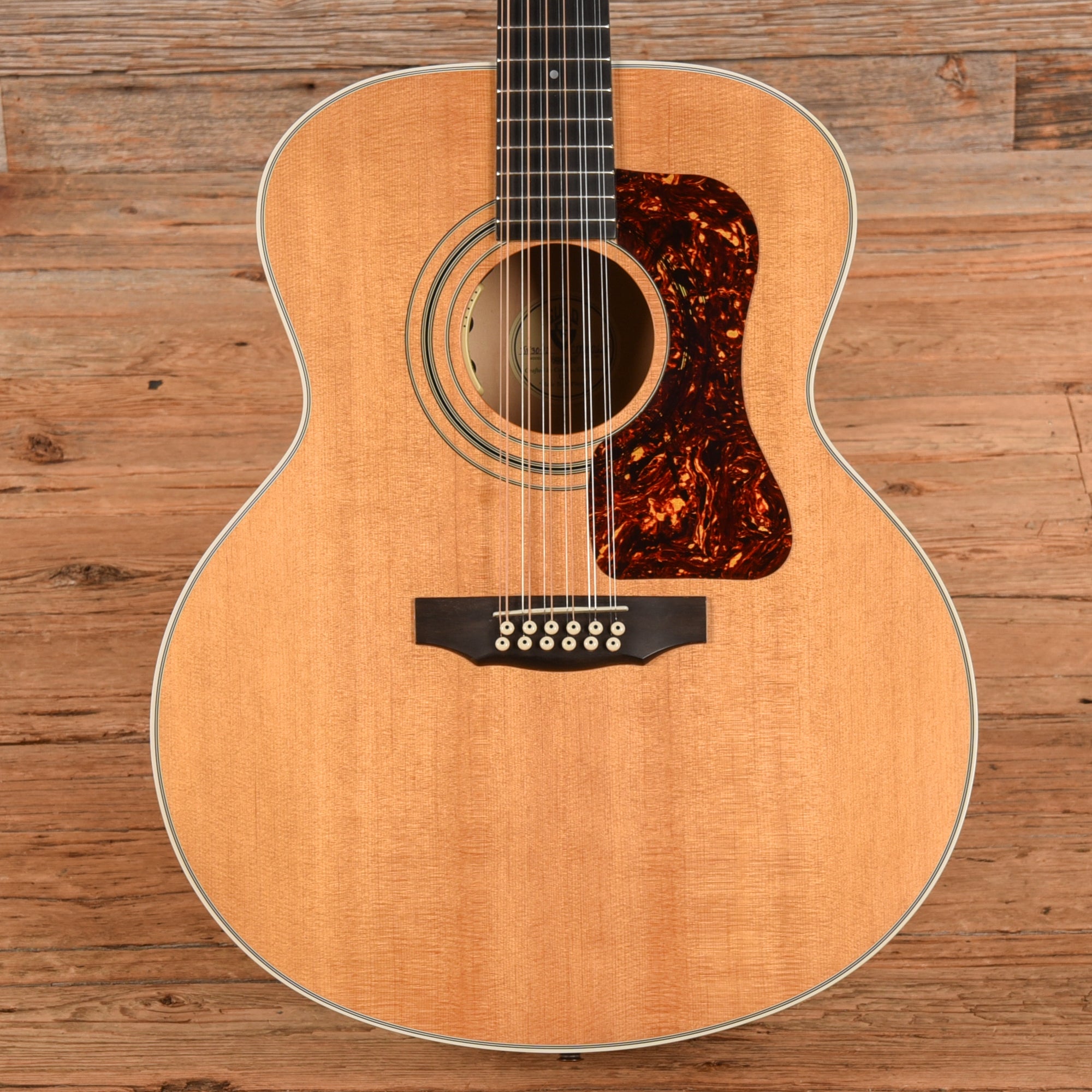 Guild JF30-12 Natural