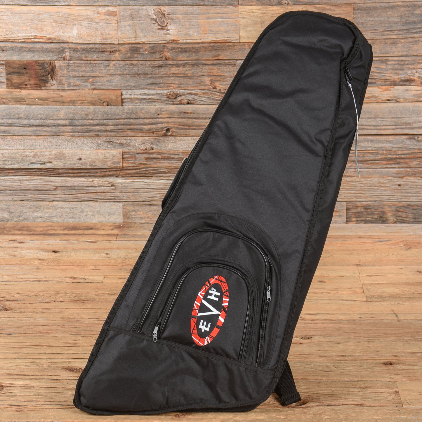 EVH Limited Edition Star Satin Black w/Gold Hardware