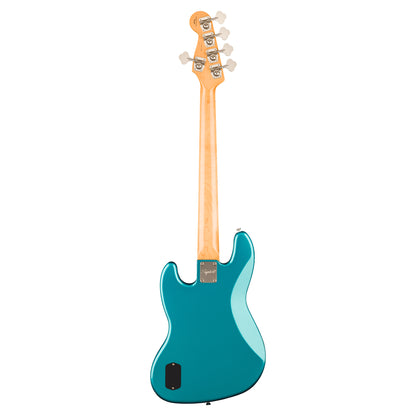 Squier Classic Vibe Active '70s Jazz Bass 5-String V Ocean Turquoise