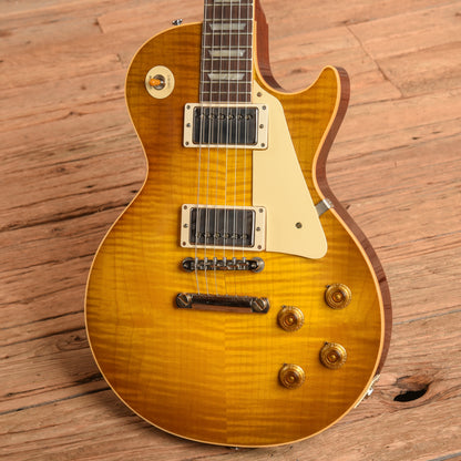 Gibson Custom Shop 1959 Les Paul Standard "CME Spec" Dirty Lemon Fade Murphy Lab Ultra Light Aged w/'59 Carmelita Neck