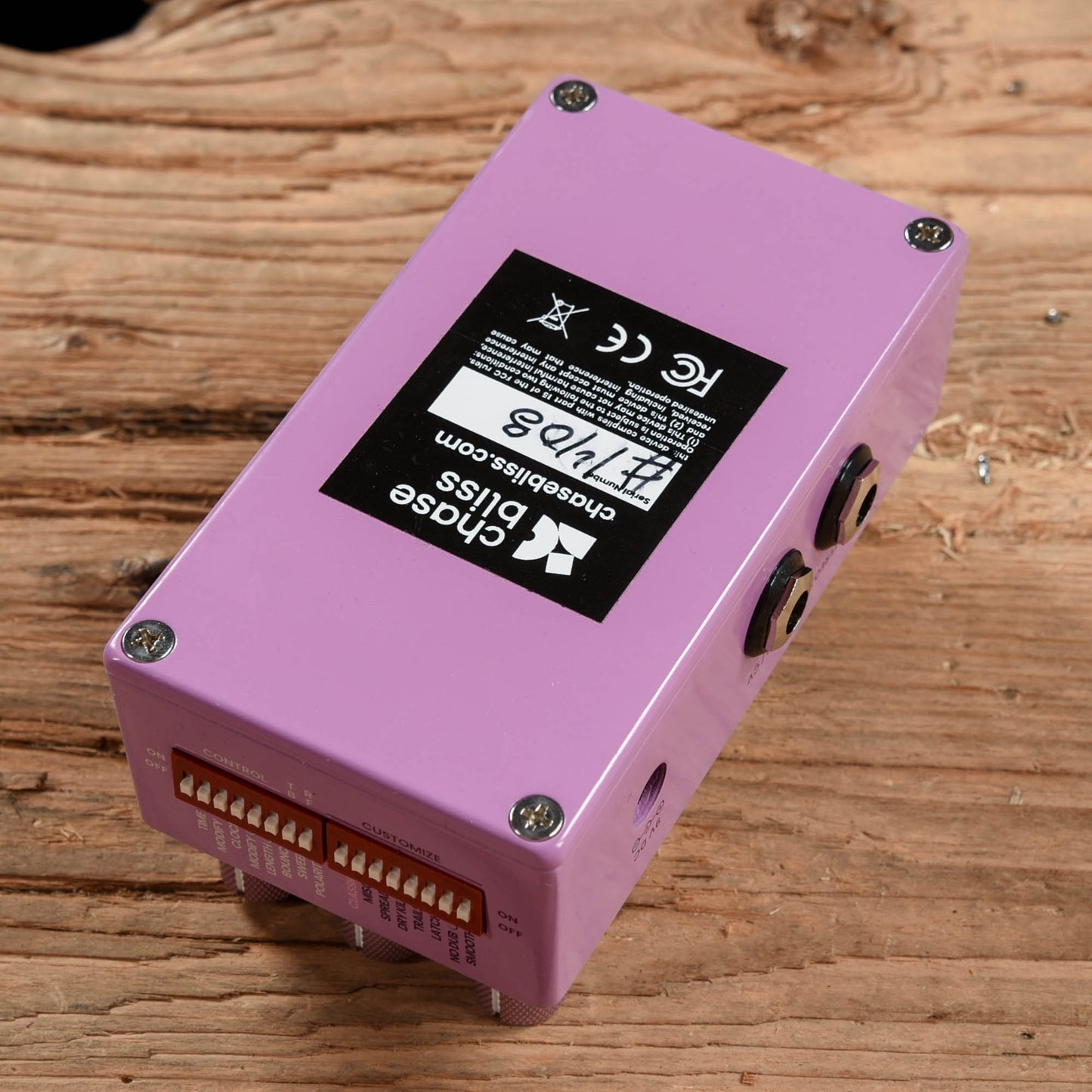 Chase Bliss Mood Mk II