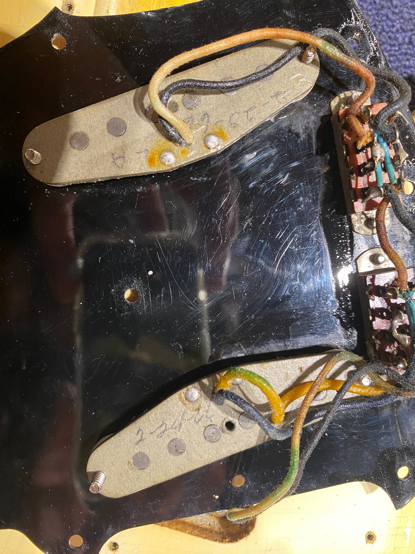 Fender Duosonic II Blonde 1966