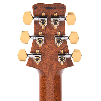 PRS Santana Retro 10 Top Santana Yellow