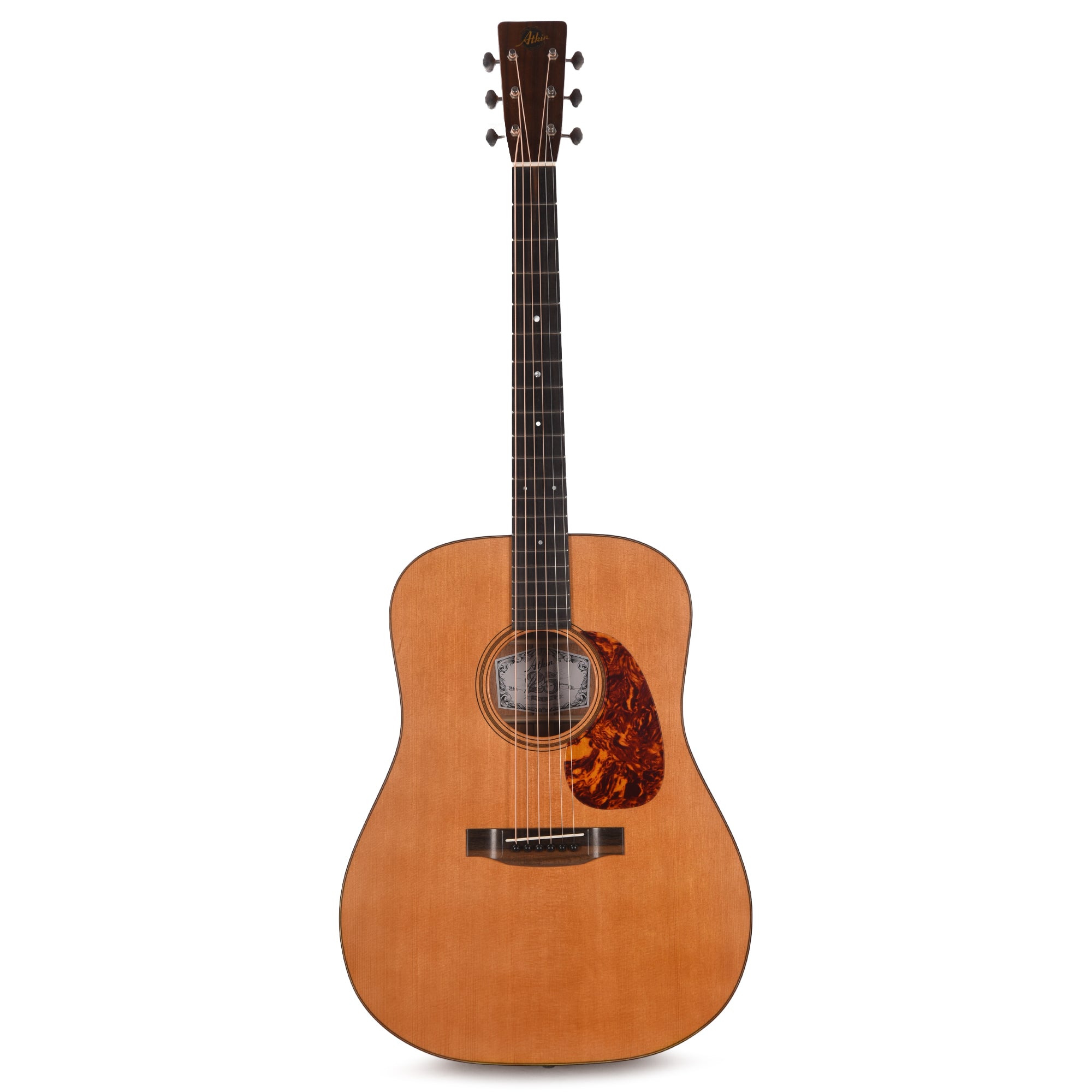 Atkin Essential D Baked Sitka/Mahogany Aged Natural