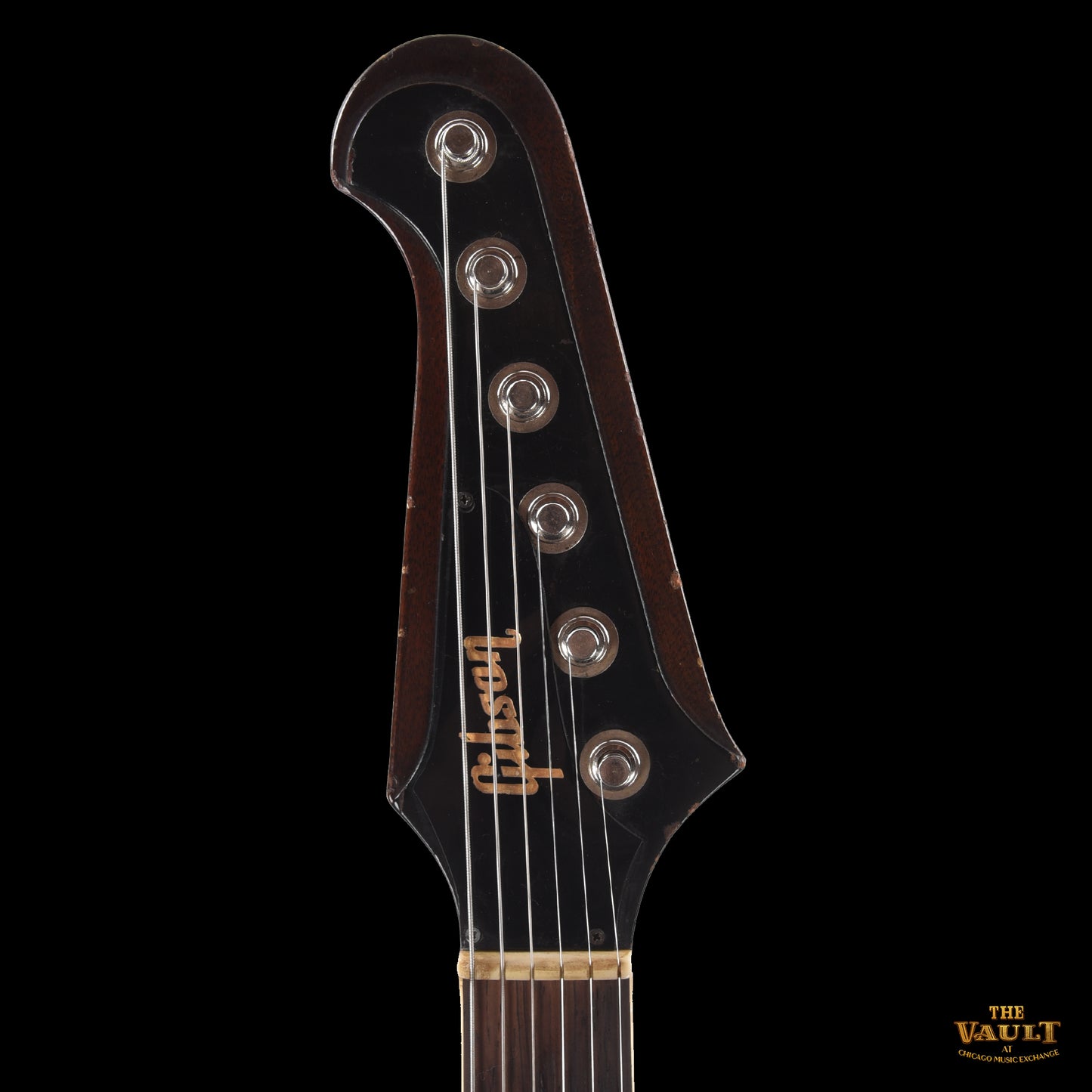 Gibson Firebird III Sunburst 1964