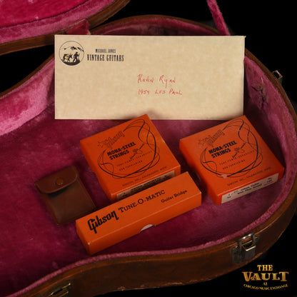 Gibson Les Paul Standard "Burst"  1959