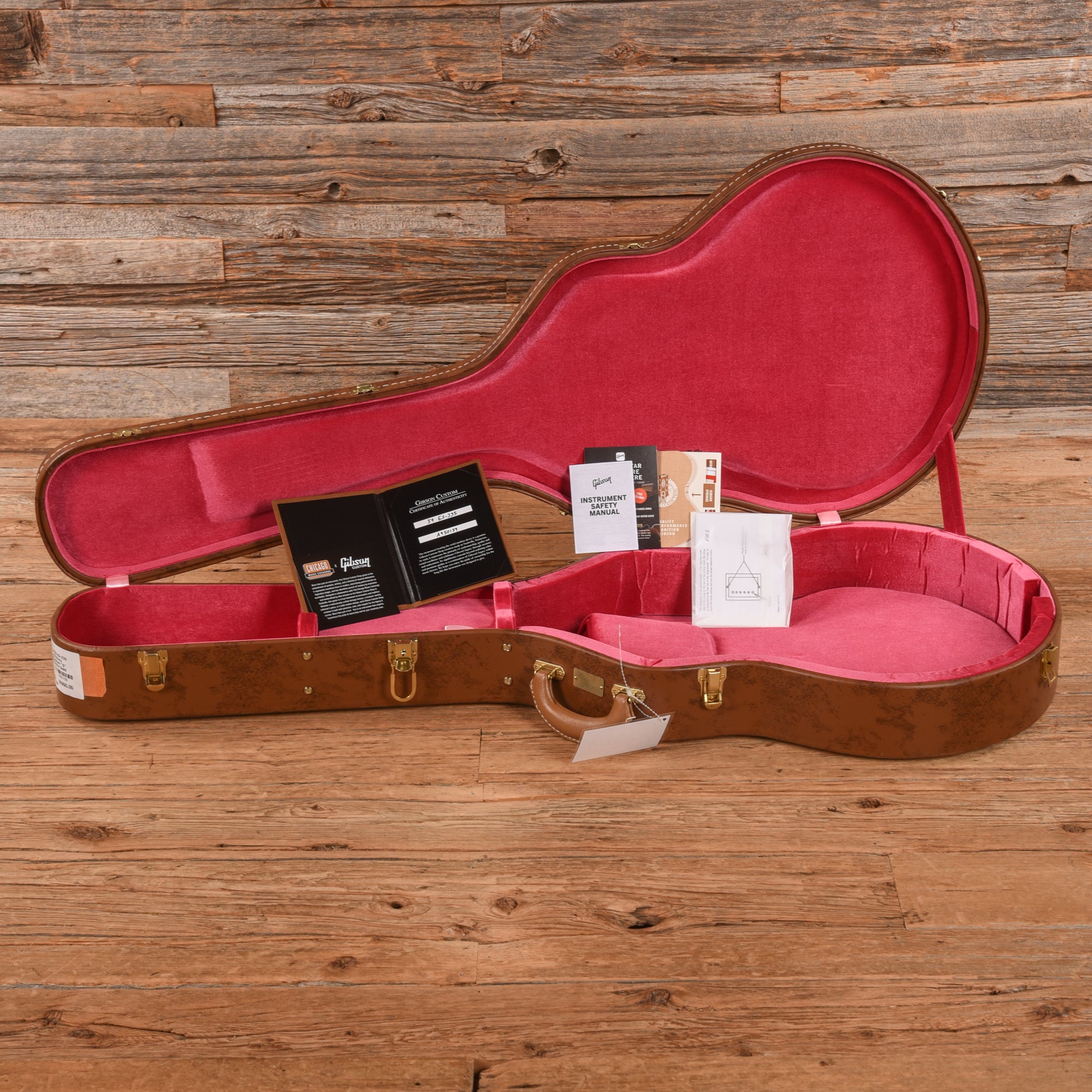 Gibson Custom 1959 ES-335 