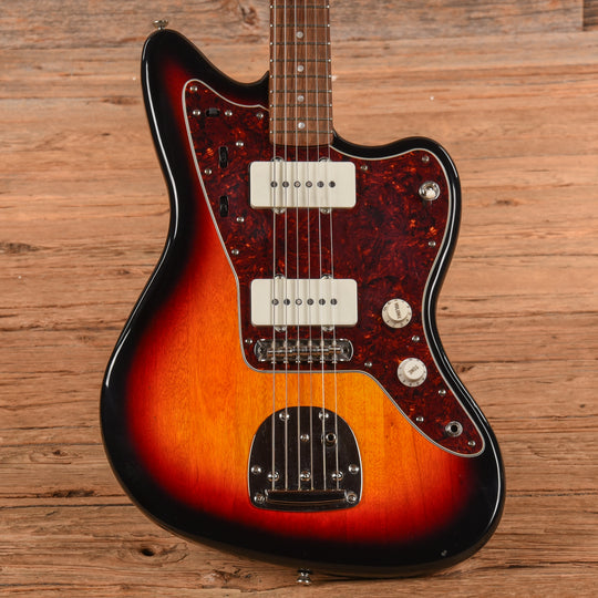 Squier Classic Vibe '60s Jazzmaster 3-Color Sunburst 2019