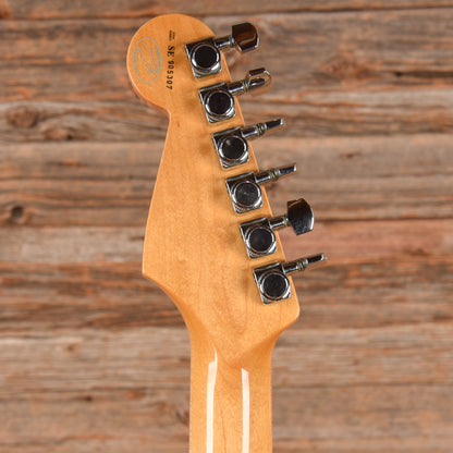 Fender Custom Shop Set Neck Stratocaster Natural