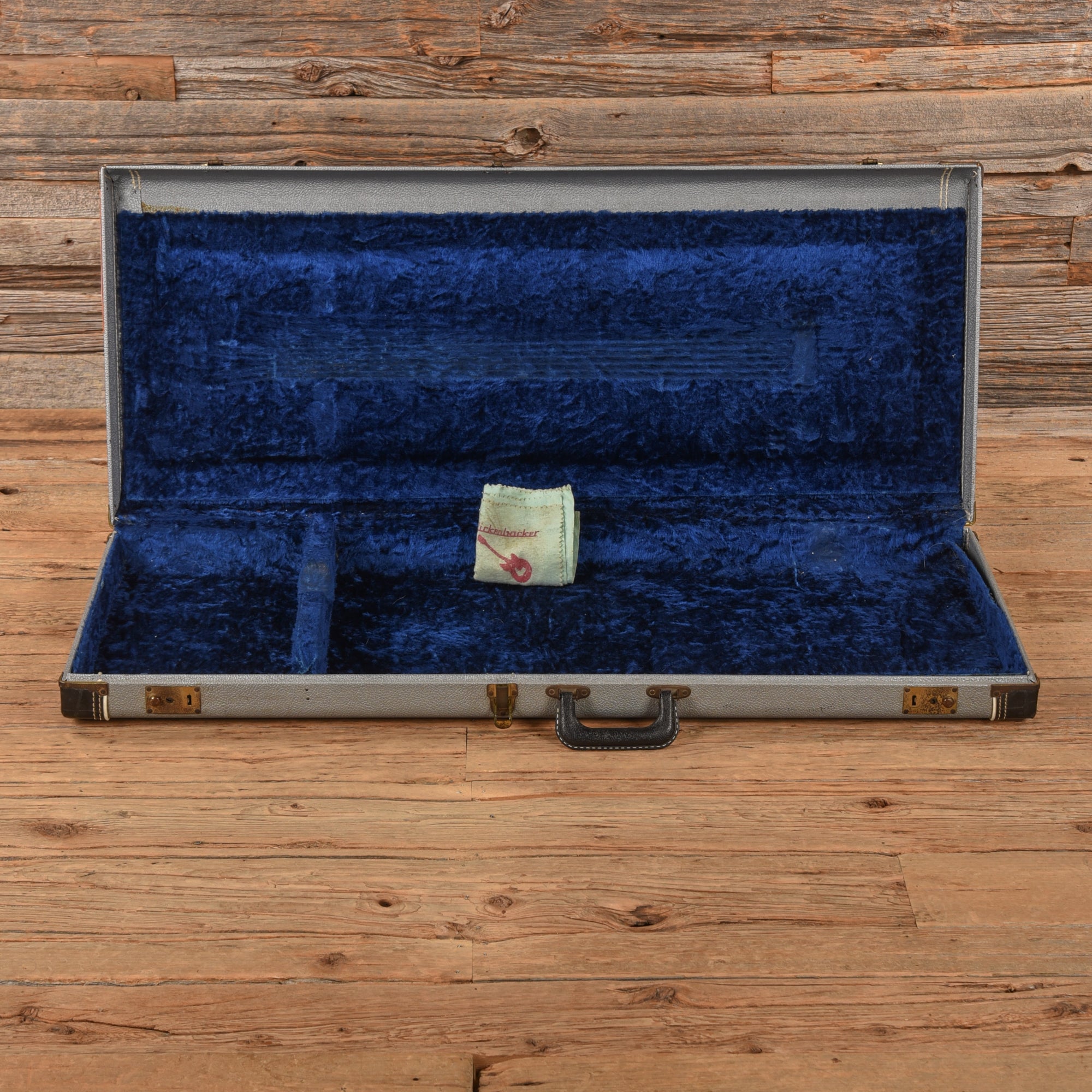 Rickenbacker Rose Morris Fireglo 1964