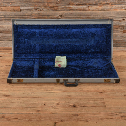 Rickenbacker Rose Morris Fireglo 1964