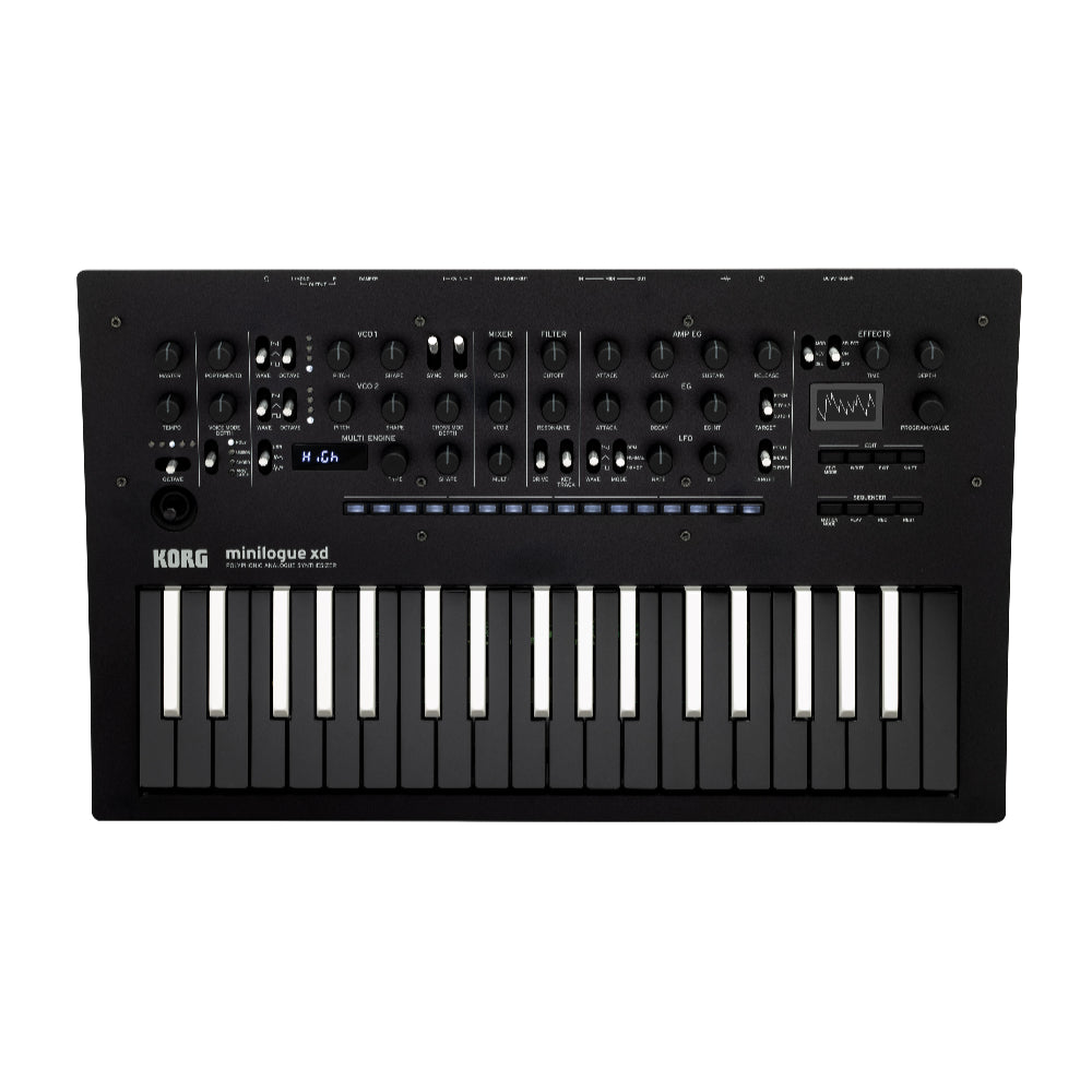 Korg Minilogue XD Synthesizer Limited Inverted Edition