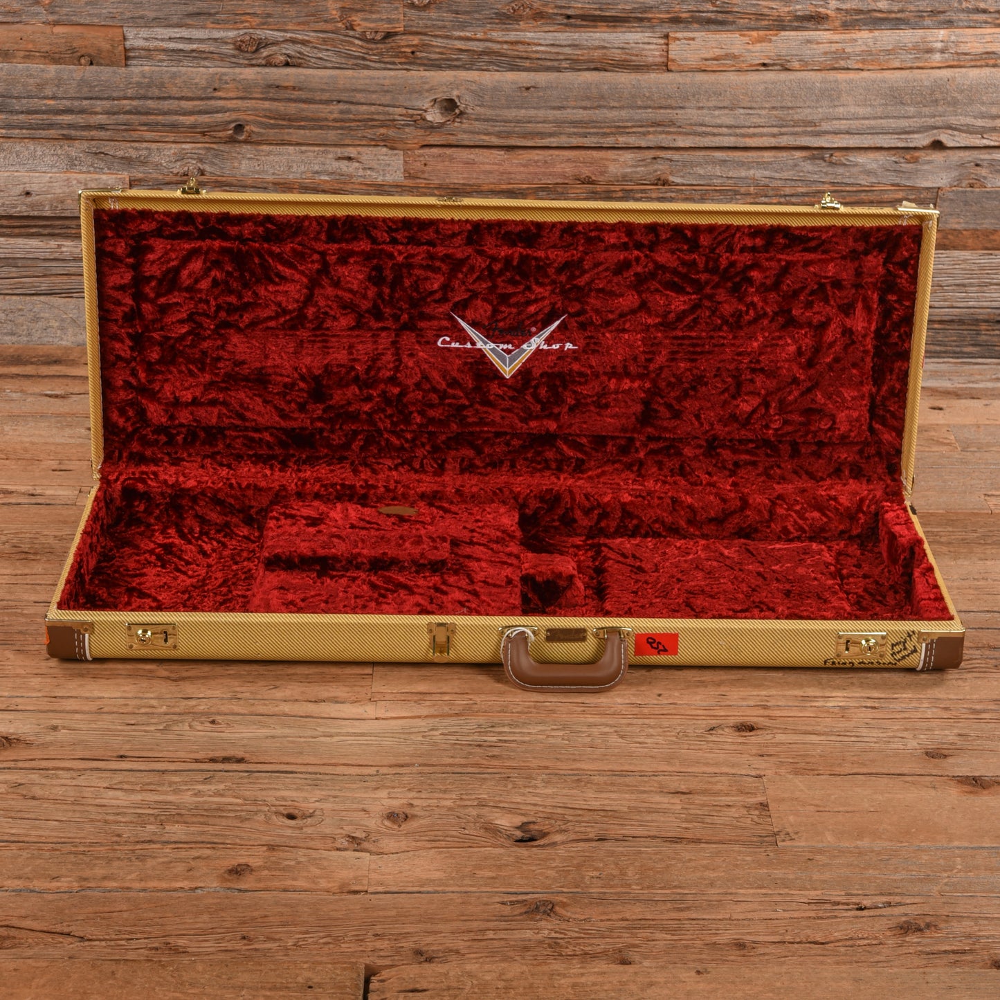 Fender Custom Shop Custom Deluxe Telecaster Black