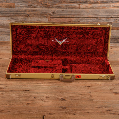 Fender Custom Shop Custom Deluxe Telecaster Black