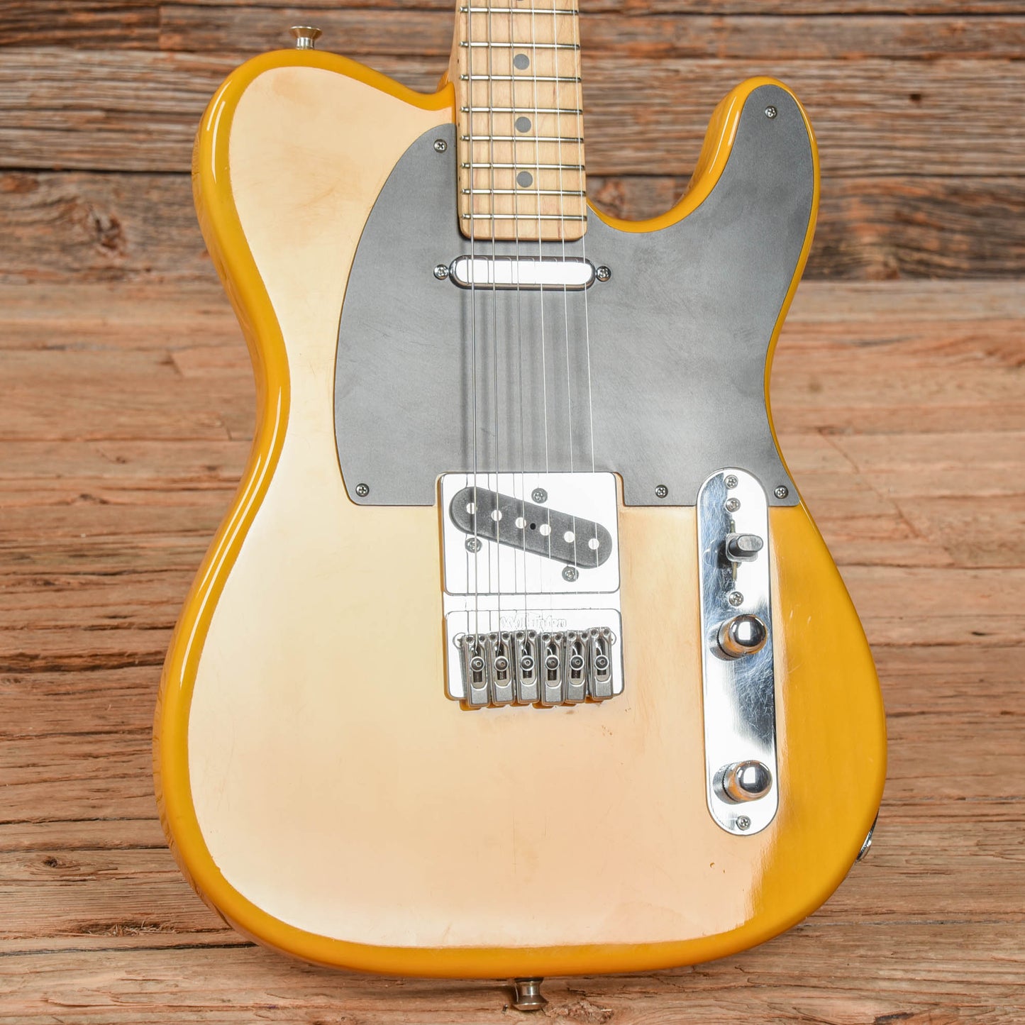 Hamer T-51 Butterscotch 1996