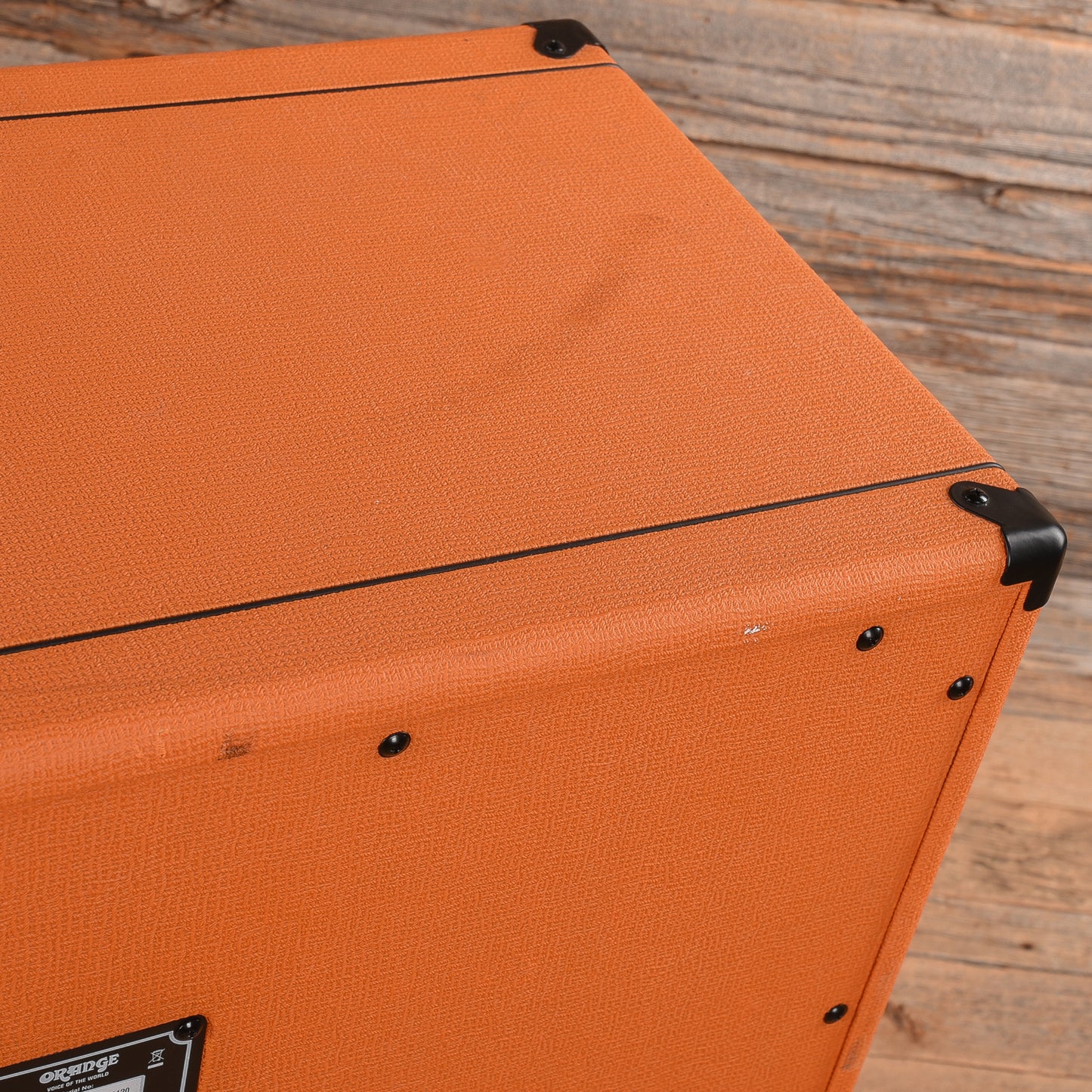 Orange Crush Pro 412 4x12 240w Guitar Cabinet