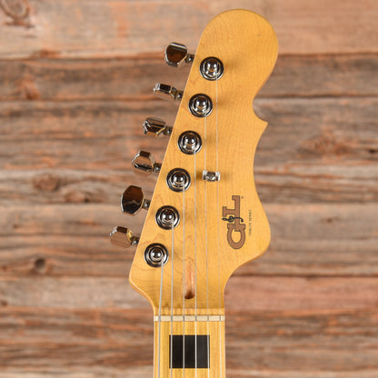 G&L Tribute Series Doheny Blue 2023