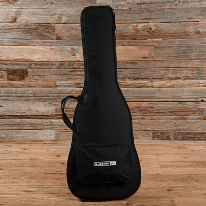 Line 6 JTV-69 James Tyler Variax Lake Placid Blue 2017