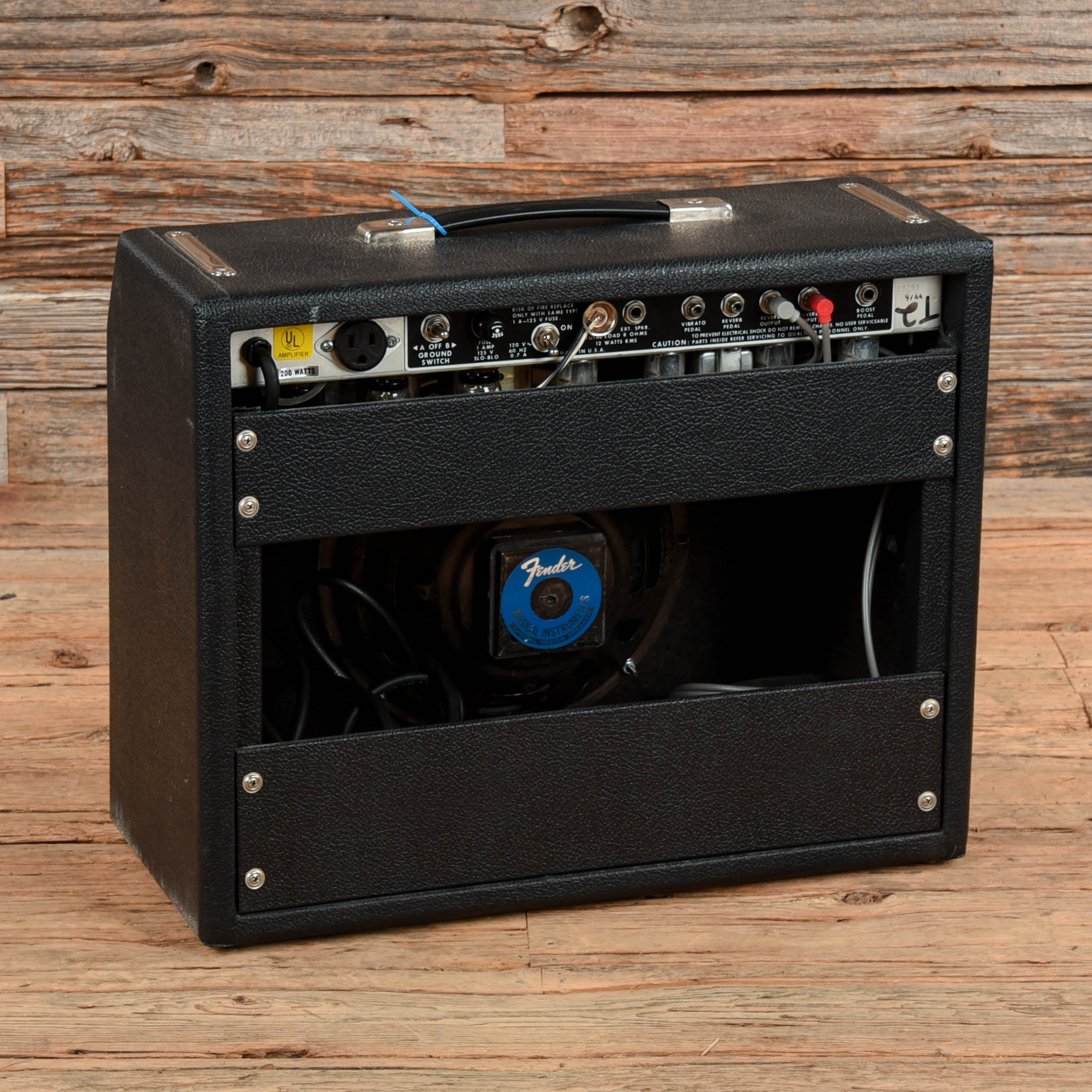 Fender Princeton Reverb 12-Watt 1x10