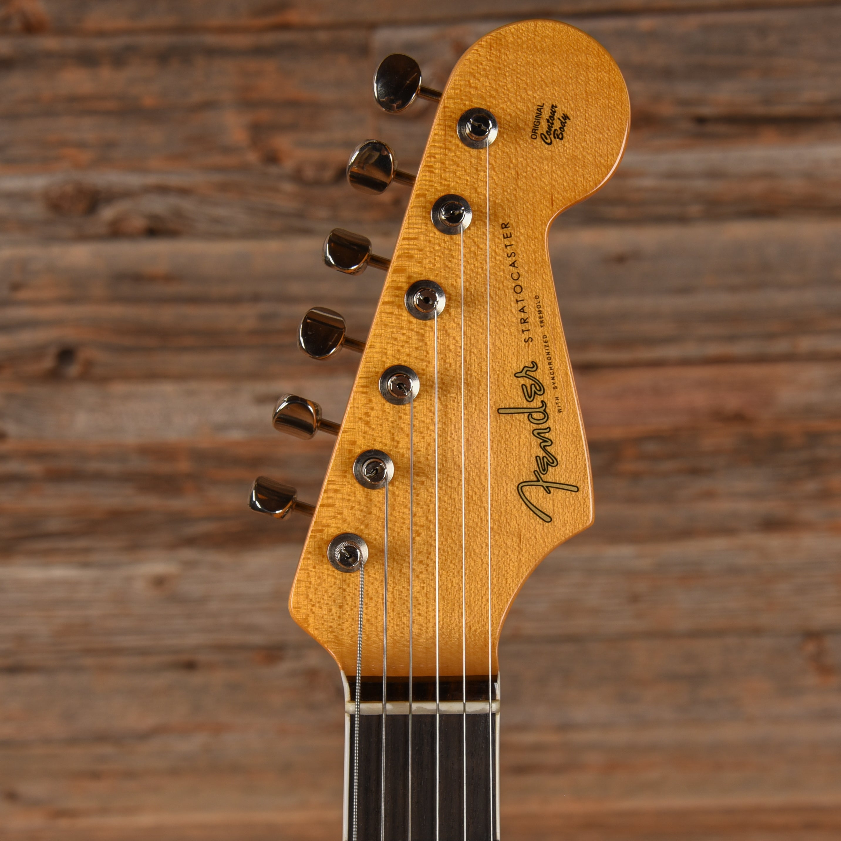 Fender Artist Eric Johnson Stratocaster Tropical Turquoise 2020