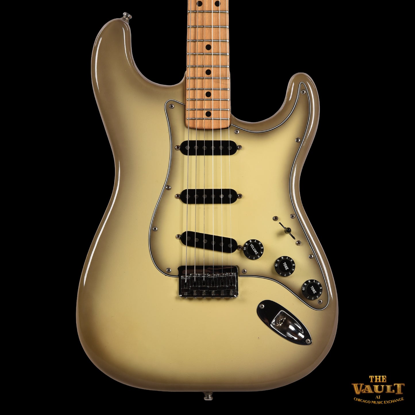 Fender Stratocaster Hardtail Antigua 1978