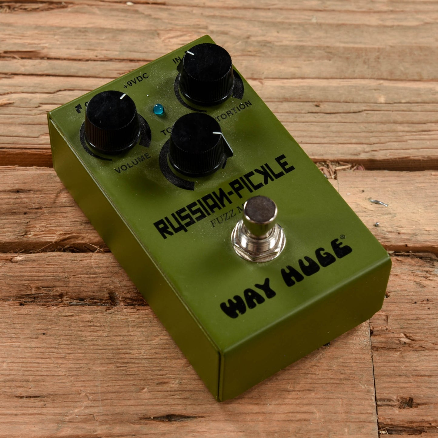 Way Huge Russian Pickle Mk III