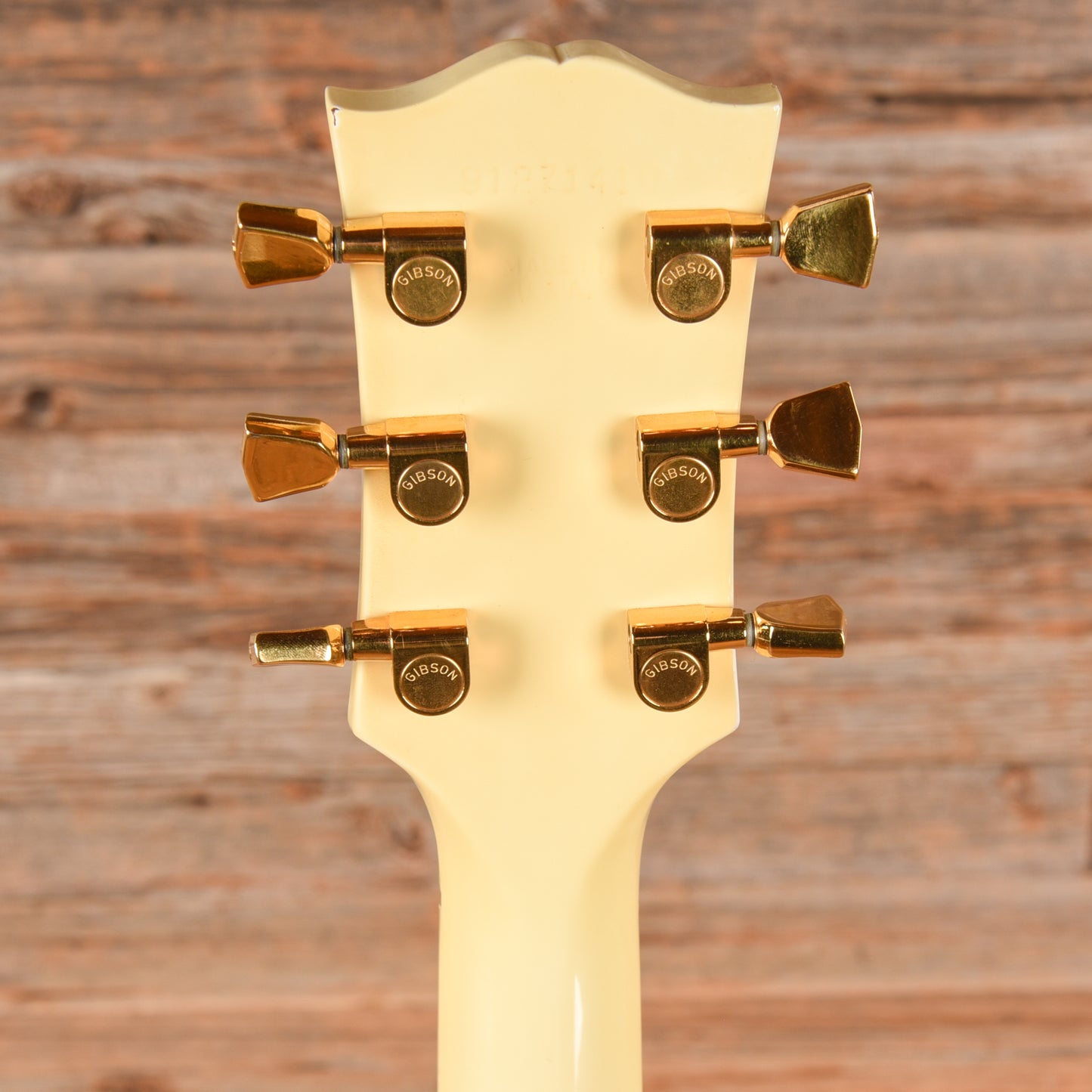 Gibson Les Paul Custom Alpine White 1991