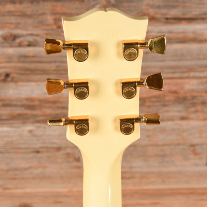 Gibson Les Paul Custom Alpine White 1991