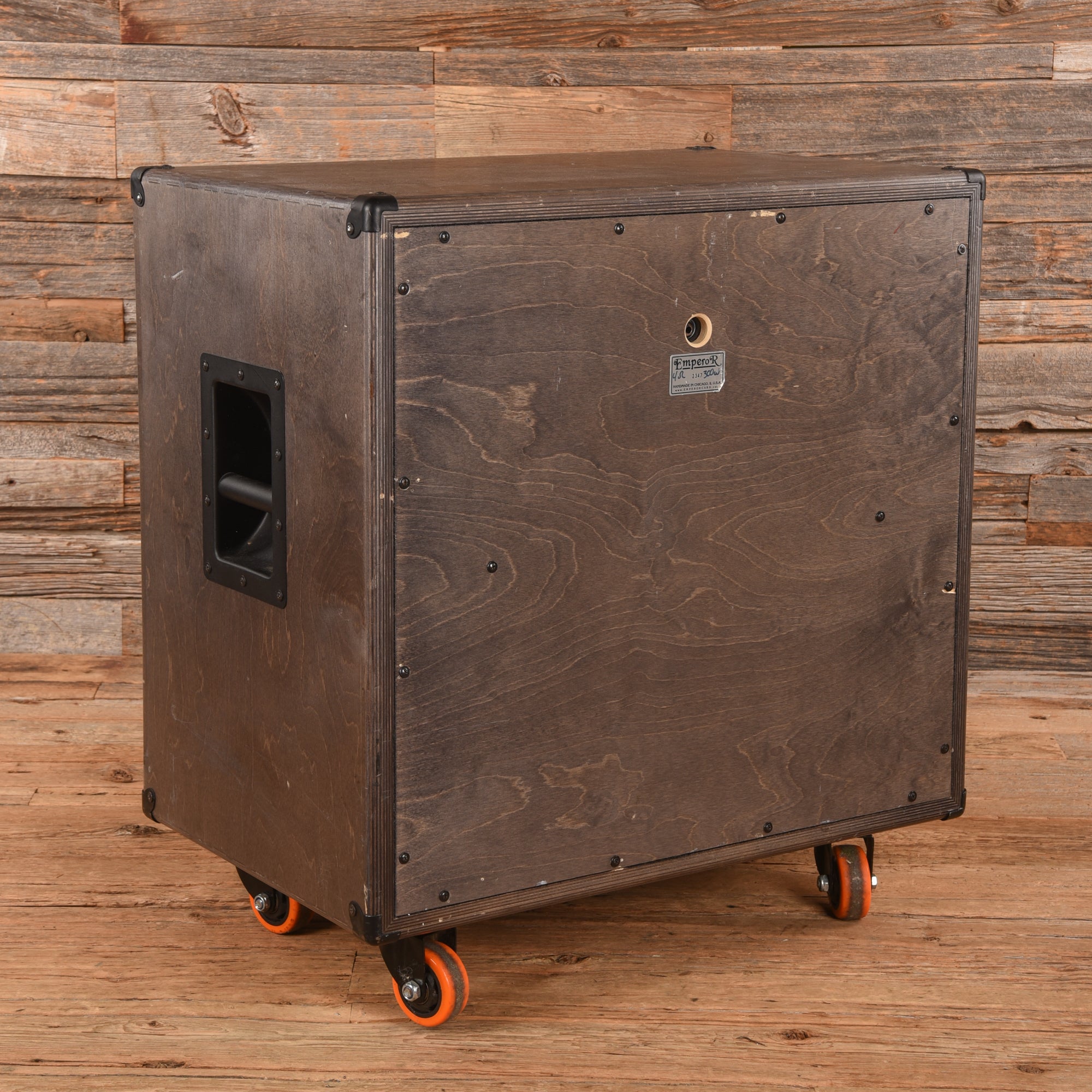 Emperor 1x15 Bass Cabinet