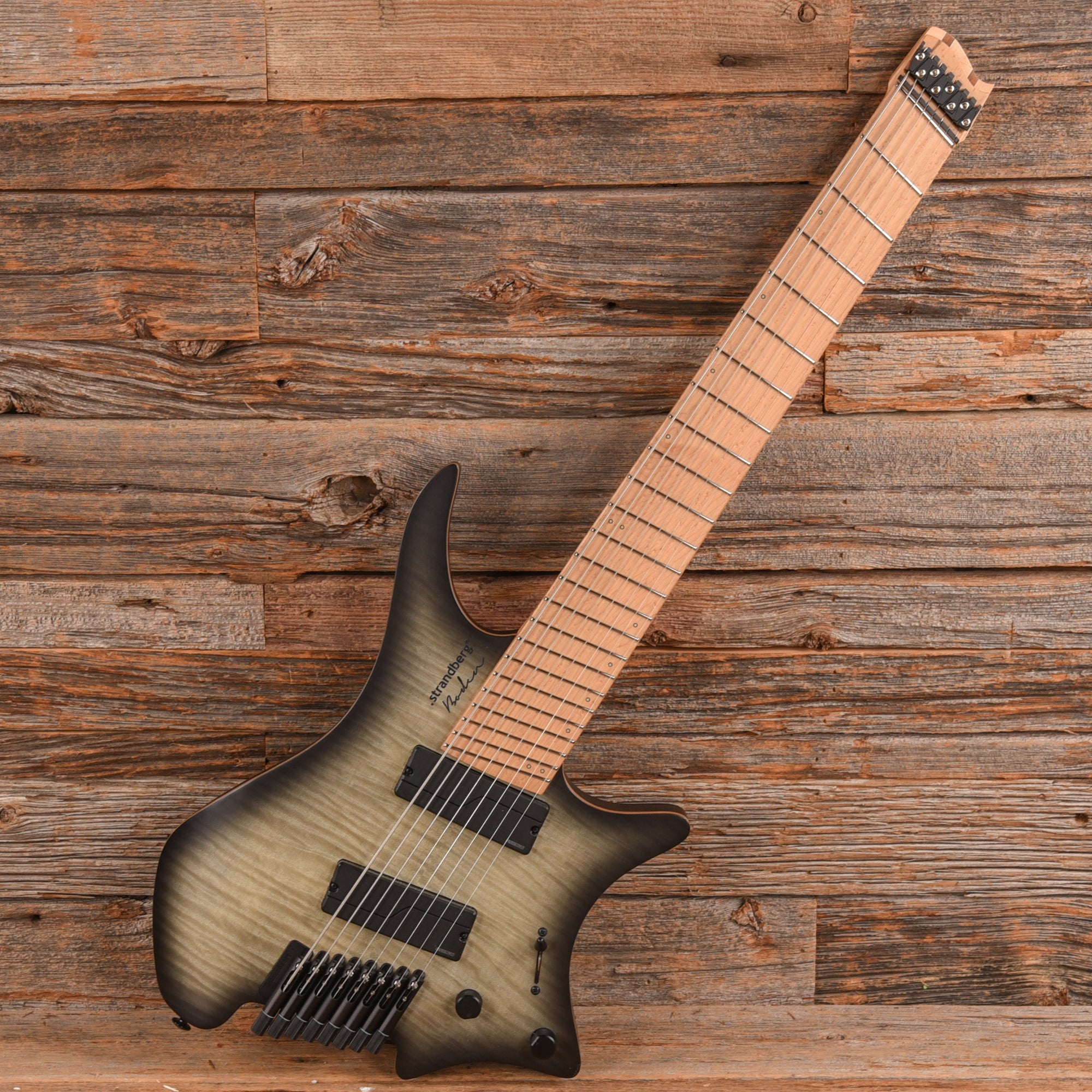 Strandberg Boden Original NX8 Charcoal Black 2022