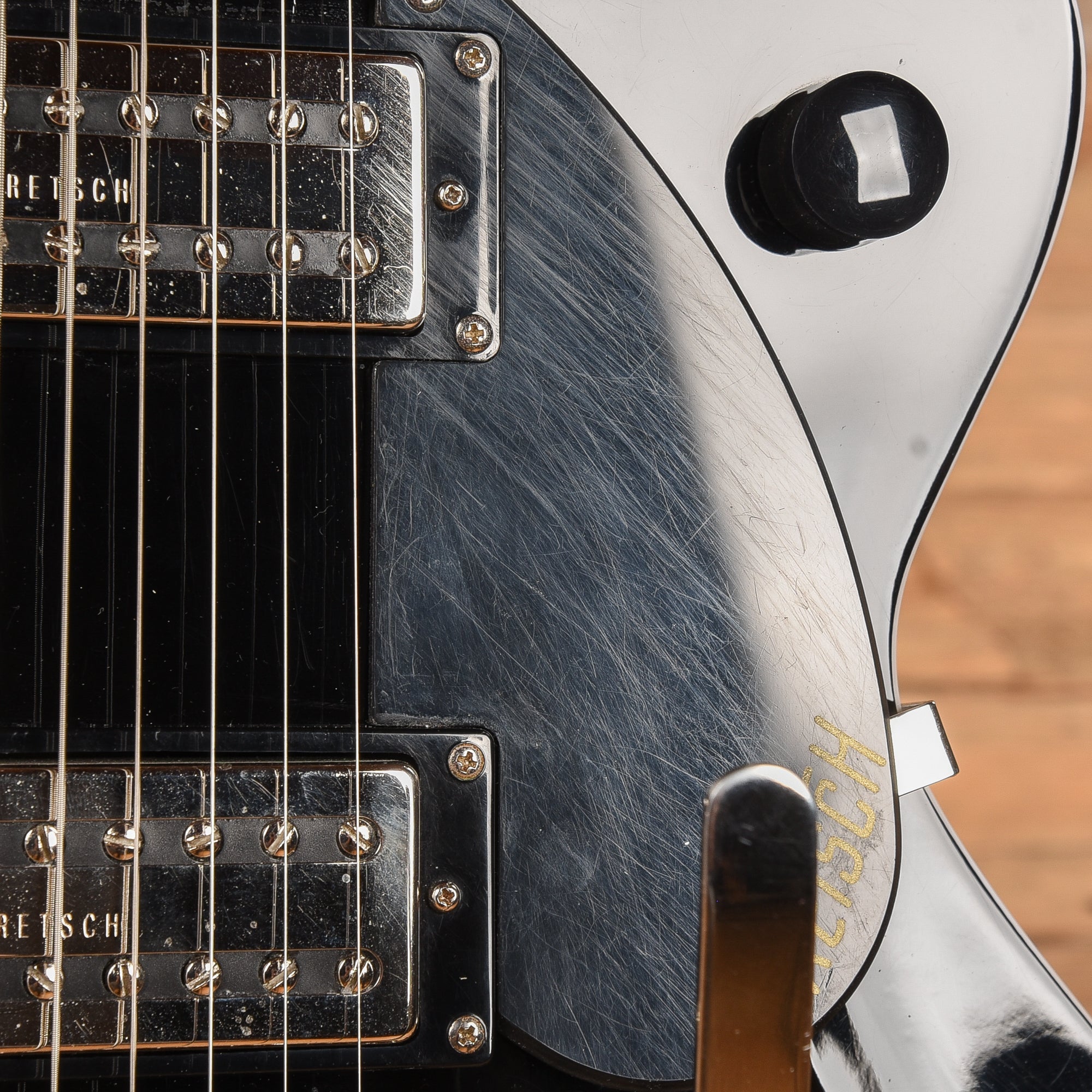 Gretsch G2655T Streamliner Center Block Jr. Black 2016