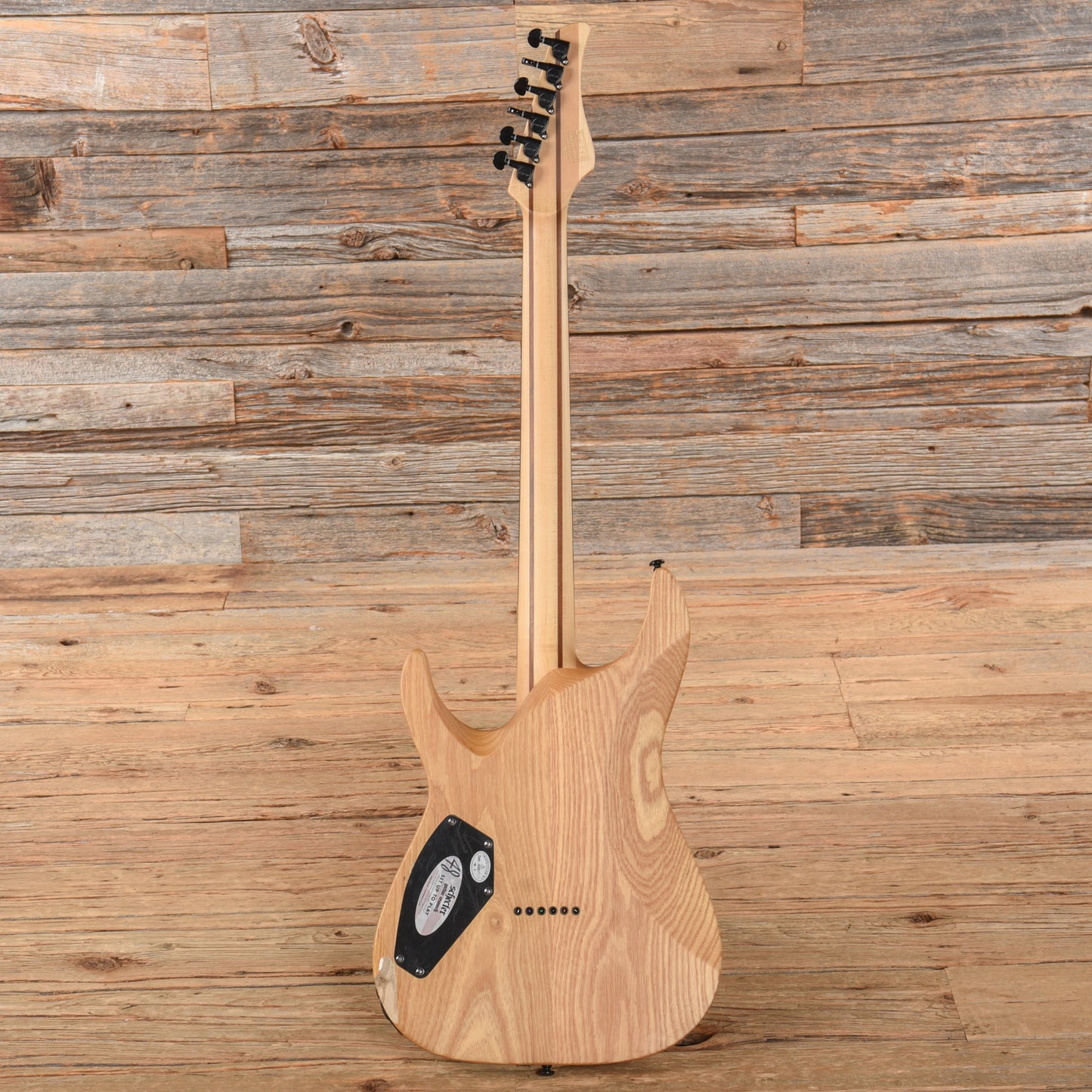 Schecter Reaper 6 Sky Burst 2020