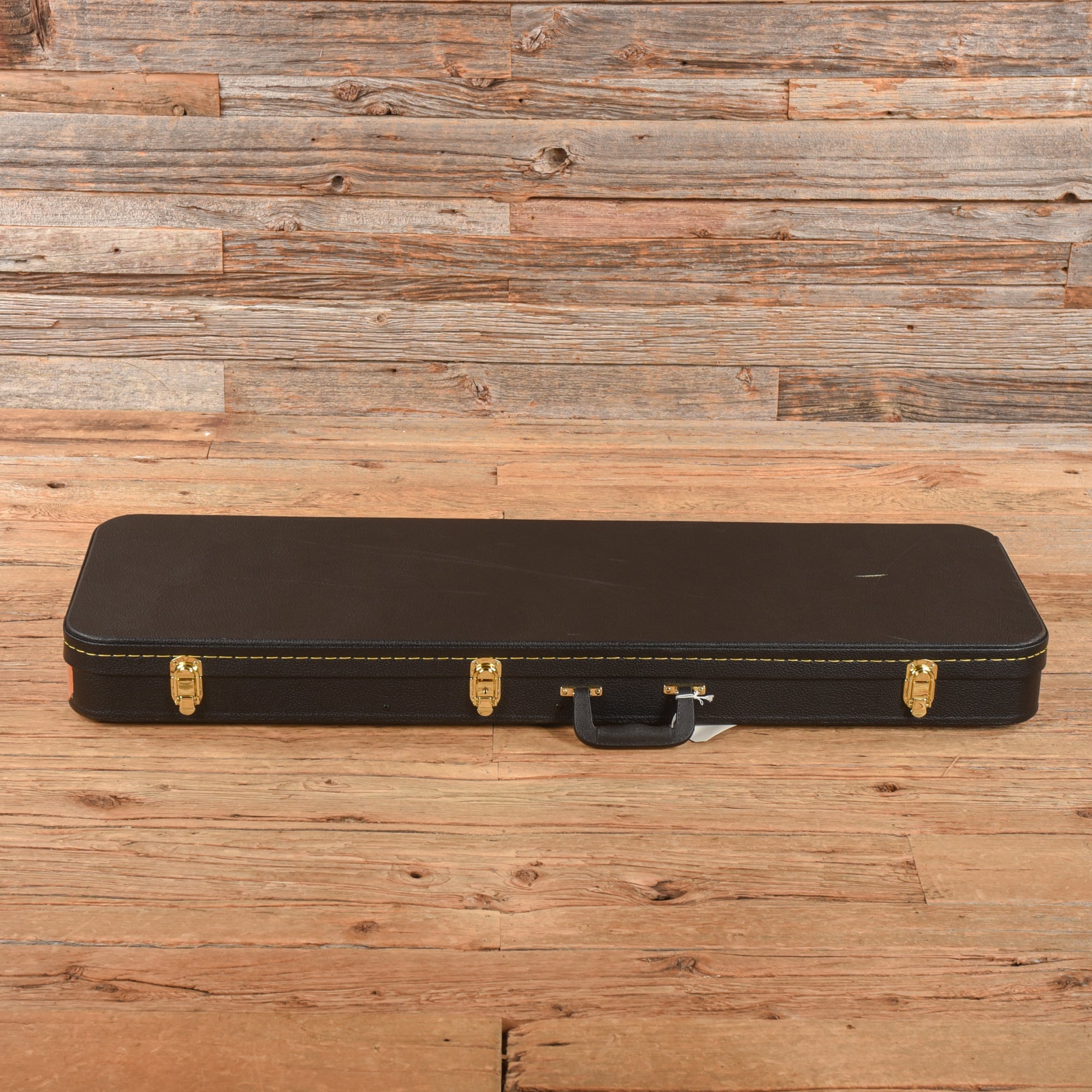 B.C. Rich Gunslinger Yellow  LEFTY