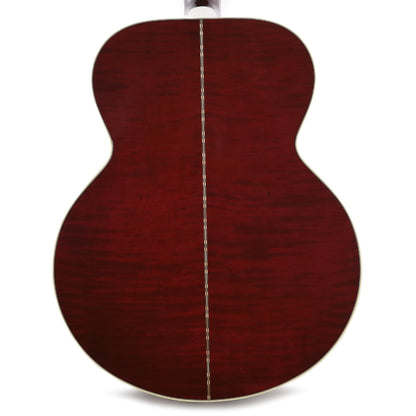 Gibson Modern SJ-200 Standard Maple Wine Red