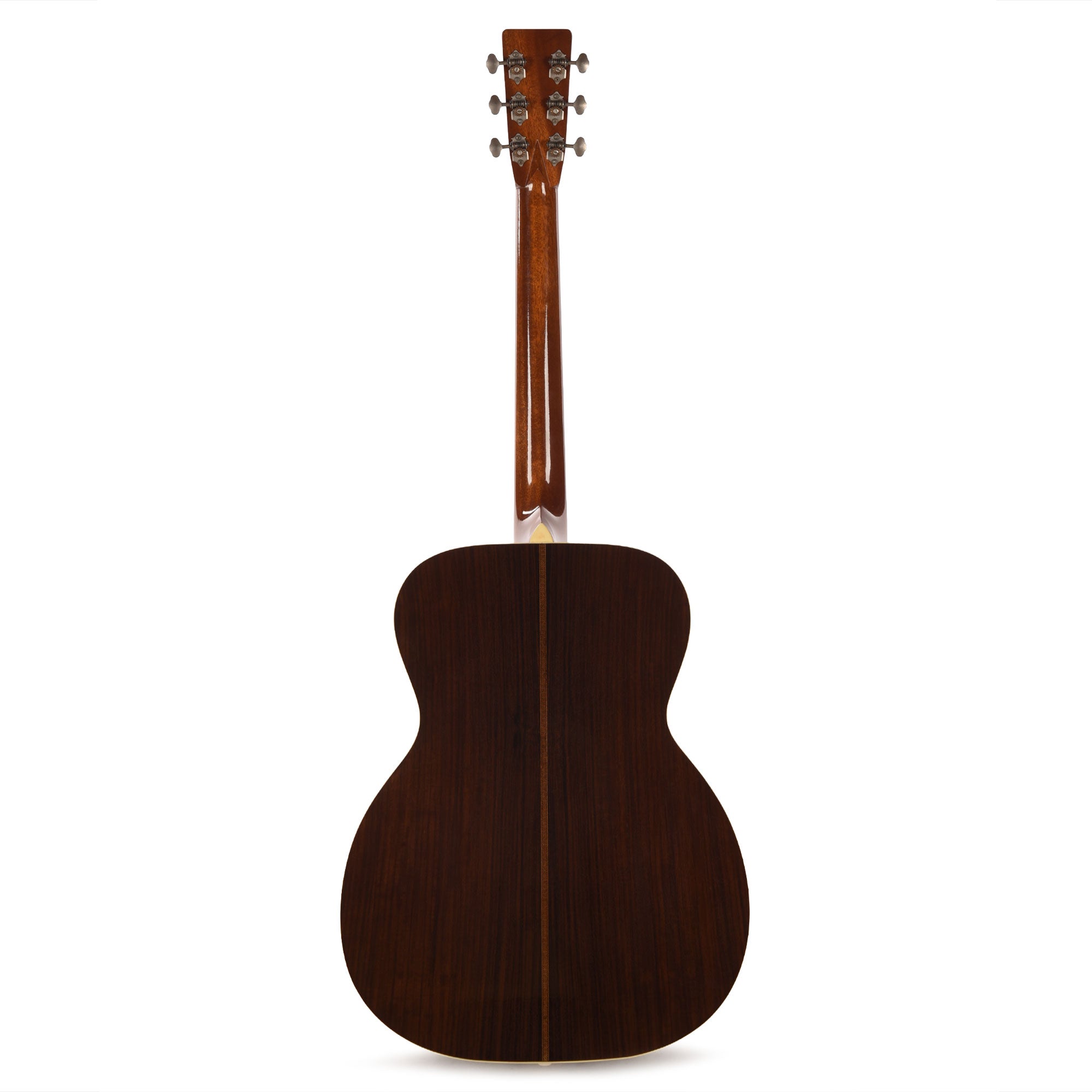 Atkin OM37 Baked Sitka/Rosewood Aged Blacktop