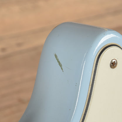 Fender Telecaster Daphne Blue Refin 1968