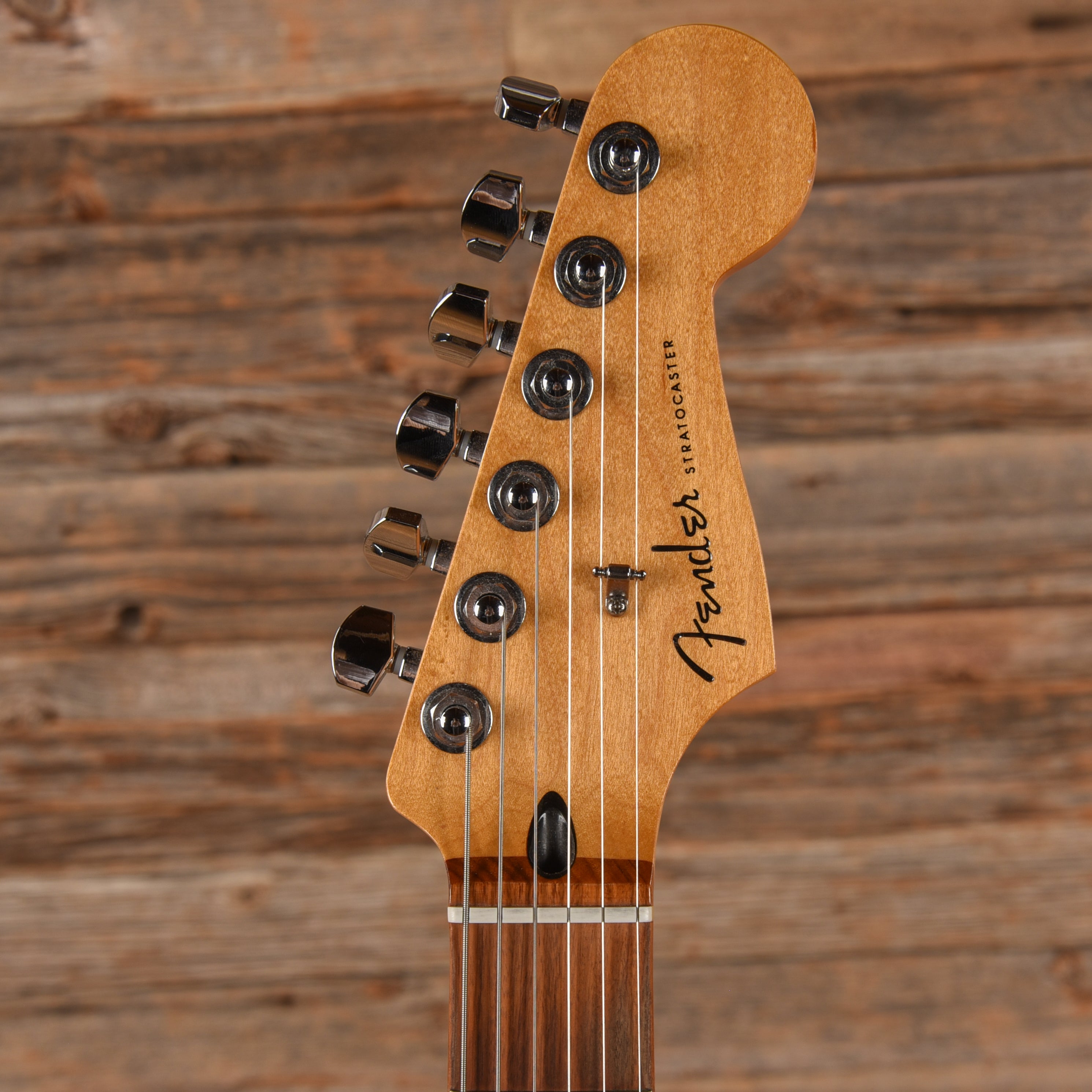 Fender Player Plus Stratocaster HSS Silverburst 2021