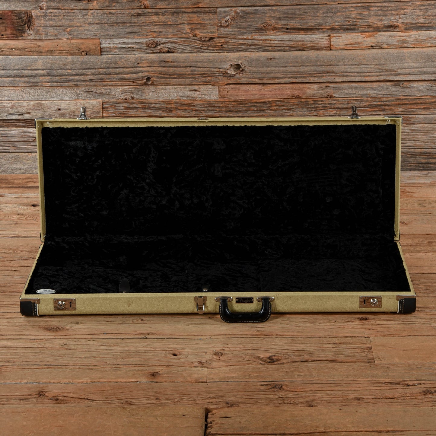 Fender Eric Johnson Stratocaster Black 2005