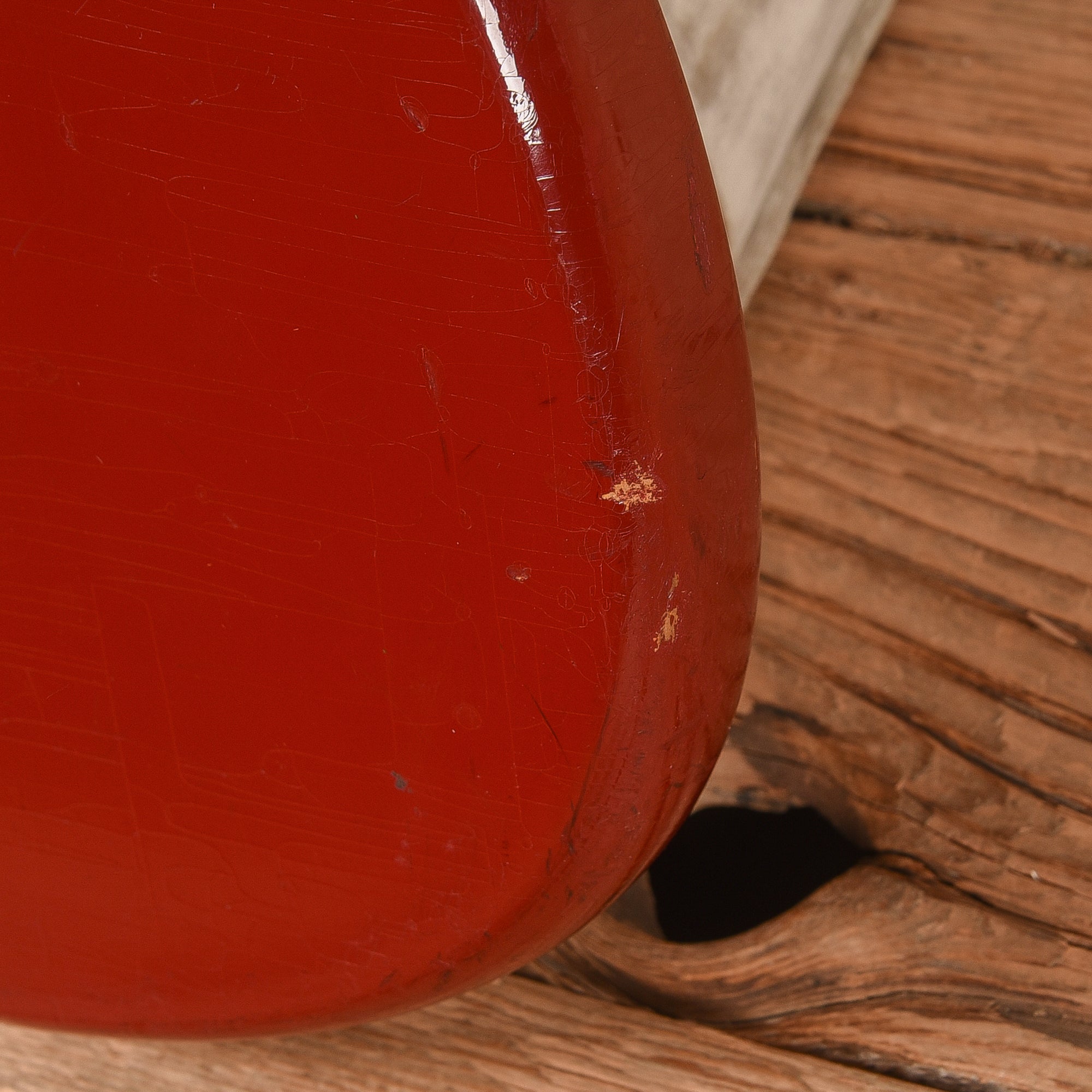 Fender Mustang Red 1966