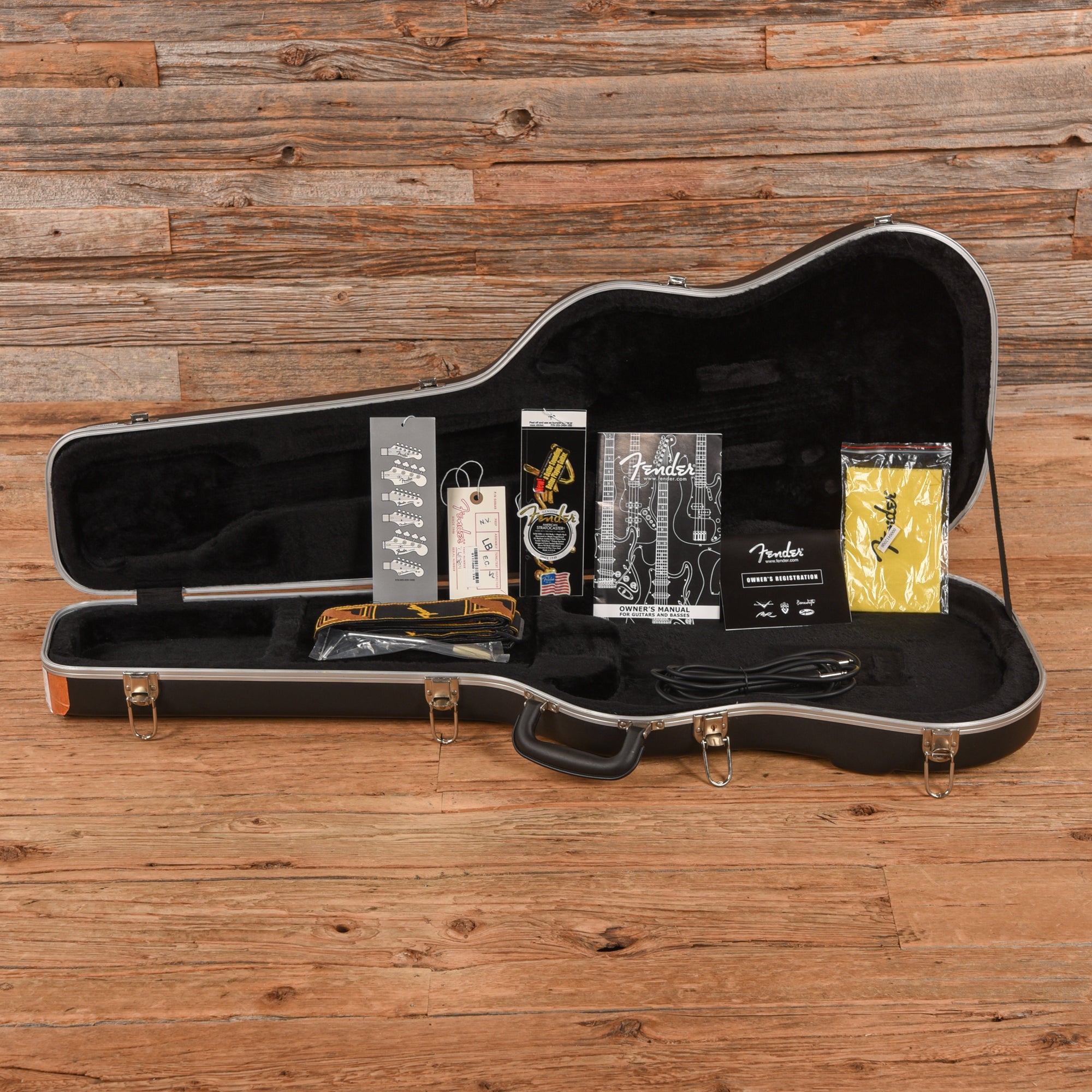 Fender 60th Anniversary American Stratocaster Shoreline Gold 2006