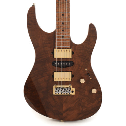 Suhr Custom Modern Vintage Natural w/CME-Selected Figured Walnut Top