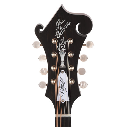 Gibson Custom Shop Sierra Hull F-5G Sierra Burst VOS Varnish