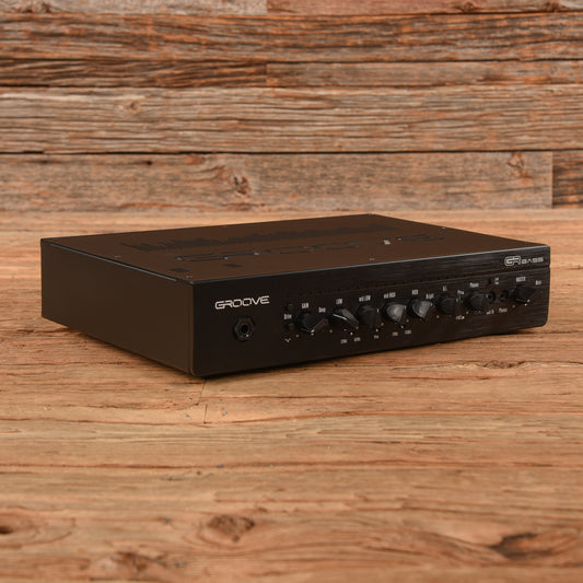 GR Bass Groove 1200 1200-Watt Bass Amp Head