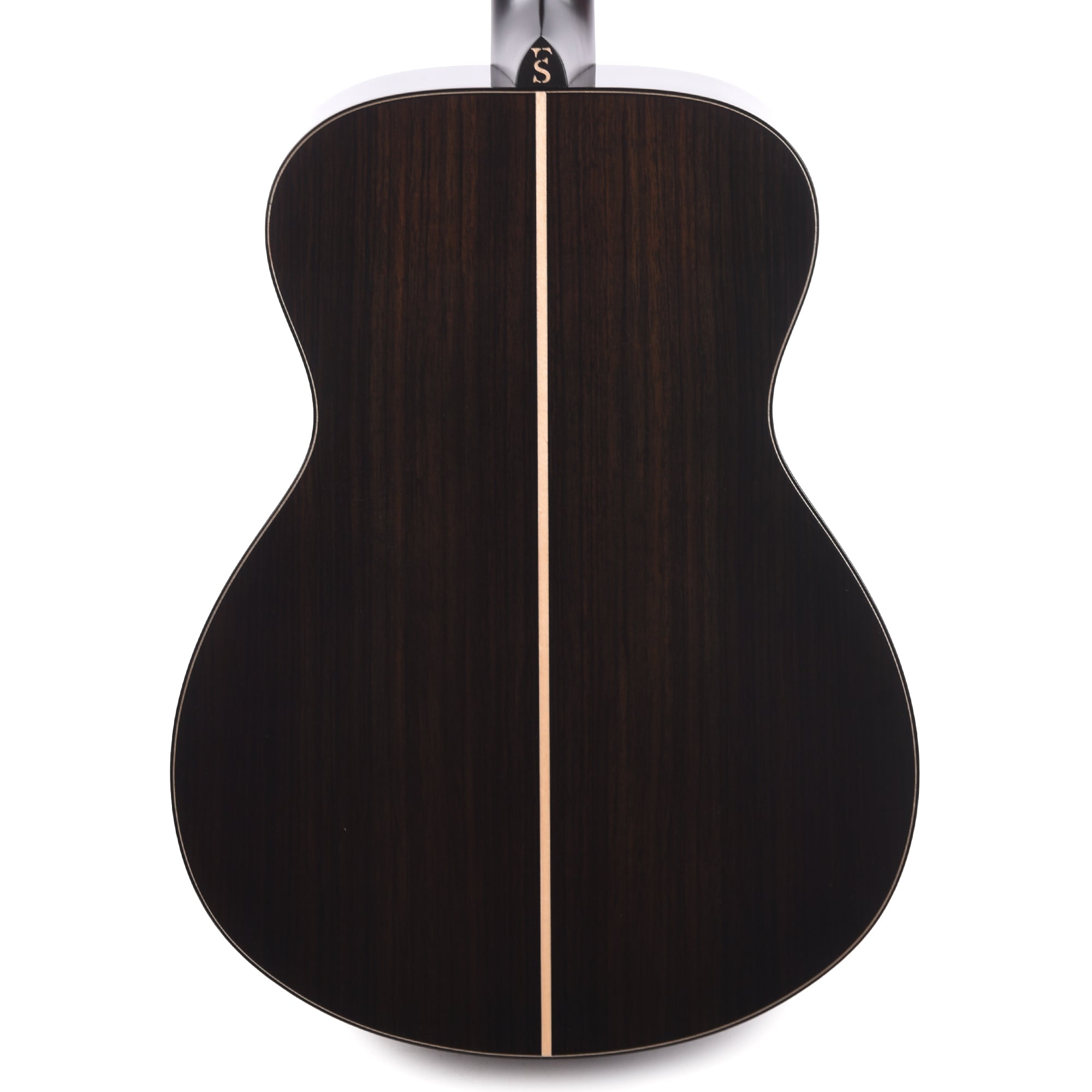 Yamaha FS9 R Short Scale Acoustic Guitar Natural